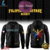 Philadelphia Eagles 2026 Filipino Heritage Night Limited Edition Hoodie, Viral 3D Graphic Tee Philadelphia Eagles 2026 Filipino Heritage Night Limited Edition Hoodie