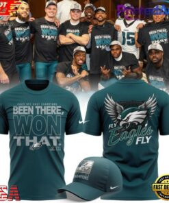 Philadelphia Eagles 2026 NFC East Division Champions 3D Shirt, Viral 3D Graphic Tee Philadelphia Eagles 2026 Nfc East Division Champions 3D Shirt
