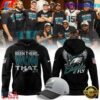 Philadelphia Eagles 2026 NFC East Division Champions Black Hoodie, Viral 3D Graphic Tee Philadelphia Eagles 2026 Nfc East Division Champions Black Hoodie