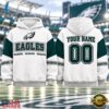 Philadelphia Eagles 2026 NFL Gridiron Heritage Varsity Hoodie, Sports Fans 3D Shirt Philadelphia Eagles 2026 Nfl Gridiron Heritage Varsity Hoodie