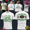 Philadelphia Eagles Go Birds 2026 White T Shirt, Viral 3D Graphic Tee 2 Philadelphia Eagles Go Birds 2026 White T Shirt, Viral 3D Graphic Tee Philadelphia Eagles GO Birds 2026 White T Shirt