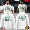 Philadelphia Eagles GO BIRDS Limited Edition 2026 Hoodie, Viral 3D Graphic Tee Philadelphia Eagles GO Birds Limited Edition 2026 Hoodie