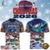 Philadelphia Eagles Hello Kitty Christmas Day 2026 Special New T Shirt, Viral 3D Graphic Tee 2 Philadelphia Eagles Hello Kitty Christmas Day 2026 Special New T Shirt, Viral 3D Graphic Tee Philadelphia Eagles Hello Kitty Christmas Day 2026 Special New T Shirt