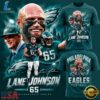 Philadelphia Eagles Lane Johnson Remembered Legendary Player T Shirt, Viral 3D Graphic Tee 3 Philadelphia Eagles Lane Johnson Remembered Legendary Player T Shirt, Viral 3D Graphic Tee Philadelphia Eagles Lane Johnson Remembered Legendary Player T Shirt