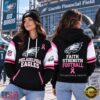 Philadelphia Eagles NFL Breast Cancer Awareness Hoodie, Faith Strength Football 3D Shirt, Sports Fans 3D Shirt 2 Philadelphia Eagles NFL Breast Cancer Awareness Hoodie, Faith Strength Football 3D Shirt, Sports Fans 3D Shirt Philadelphia Eagles Nfl Breast Cancer Awareness Hoodie Faith Strength Football 3D Shirt