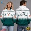 Philadelphia Eagles NFL Christmas 2026 Limited Edition Hoodie, Sports Fans 3D Shirt Philadelphia Eagles Nfl Christmas 2026 Limited Edition Hoodie