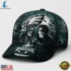 Philadelphia Eagles NFL Horror Night Halloween 2026 Design Classic Cap, Football Limited Edition Cap Philadelphia Eagles Nfl Horror Night Halloween 2026 Design Classic Cap