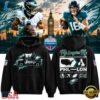 Philadelphia Eagles NFL London Games Tottenham 2026 Black Hoodie, Viral 3D Graphic Tee 2 Philadelphia Eagles NFL London Games Tottenham 2026 Black Hoodie, Viral 3D Graphic Tee Philadelphia Eagles Nfl London Games Tottenham 2026 Black Hoodie