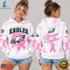Philadelphia Eagles NFL Pink Ribbon Stronger Together Breast Cancer Awareness Hoodie, Sports Fans 3D Shirt 3 Philadelphia Eagles NFL Pink Ribbon Stronger Together Breast Cancer Awareness Hoodie, Sports Fans 3D Shirt Philadelphia Eagles Nfl Pink Ribbon Stronger Together Breast Cancer Awareness Hoodie