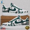 Philadelphia Eagles NFL Team Camo Air Force 1 Shoes Sneakers, NFL Fan AF1 Shoes Philadelphia Eagles Nfl Team Camo Air Force 1 Shoes Sneakers