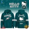 Philadelphia Eagles x Hello Kitty 2026 Limited Edition Hoodie, Viral 3D Graphic Tee Philadelphia Eagles X Hello Kitty 2026 Limited Edition Hoodie