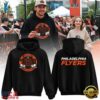 Philadelphia Flyers TK O Cancer 2026 Black Hoodie, Viral 3D Graphic Tee Philadelphia Flyers TK O Cancer 2026 Black Hoodie