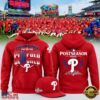 Philadelphia Phillies 2026 MLB Postseason Clinched Hoodie, Viral 3D Graphic Tee Philadelphia Phillies 2026 Mlb Postseason Clinched Hoodie