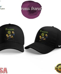 Pittsburgh Penguins x Shrek Night 2026 Limited Edition Cap, Fashion Baseball Cap Pittsburgh Penguins X Shrek Night 2026 Limited Edition Cap