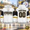 Pittsburgh Steelers 2026 NFL Gridiron Heritage Varsity Hoodie, Sports Fans 3D Shirt Pittsburgh Steelers 2026 Nfl Gridiron Heritage Varsity Hoodie