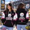 Pittsburgh Steelers NFL Breast Cancer Awareness Hoodie, Faith Strength Football 3D Shirt, Sports Fans 3D Shirt 2 Pittsburgh Steelers NFL Breast Cancer Awareness Hoodie, Faith Strength Football 3D Shirt, Sports Fans 3D Shirt Pittsburgh Steelers Nfl Breast Cancer Awareness Hoodie Faith Strength Football 3D Shirt