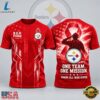 Pittsburgh Steelers NFL RED Friday One Team One Mission Patriotic Soldier Tribute T Shirt, Sports Fans 3D Shirt 2 Pittsburgh Steelers NFL RED Friday One Team One Mission Patriotic Soldier Tribute T Shirt, Sports Fans 3D Shirt Pittsburgh Steelers Nfl Red Friday One Team One Mission Patriotic Soldier Tribute T Shirt