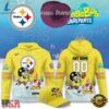Pittsburgh Steelers x SpongeBob Limited Edition Personalized Hoodie, Viral 3D Graphic Tee 3 Pittsburgh Steelers x SpongeBob Limited Edition Personalized Hoodie, Viral 3D Graphic Tee Pittsburgh Steelers X Spongebob Limited Edition Personalized Hoodie