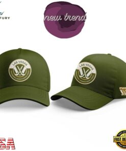 PWHL Las Vegas Our First Ever Pick 2026 Special New Cap, Fashion Baseball Cap Pwhl Las Vegas Our First Ever Pick 2026 Special New Cap