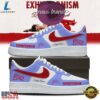 Rebecca Black Exhibitionism on Tour 2026 New Design Air Force 1 Shoes Sneakers, Music Lover AF1 Shoes Rebecca Black Exhibitionism ON Tour 2026 New Design Air Force 1 Shoes Sneakers