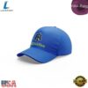 Rhode Island Breakers Primary Logo 2026 Cap, Fashion Baseball Cap Rhode Island Breakers Primary Logo 2026 Cap