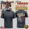 Riley Green That’s Just Me Tour 2027 3D Shirt, Trending Music 3D Tee Riley Green That S Just ME Tour 2027 3D Shirt