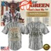 Riley Green That’s Just Me Tour 2027 Duck Club Est 1988 Camo Baseball Jersey, Music Artist Baseball Jersey Riley Green That S Just ME Tour 2027 Duck Club Est 1988 Camo Baseball Jersey