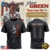 Riley Green That’s Just Me Tour 2027 Signature T Shirt, Trending Music 3D Tee Riley Green That S Just ME Tour 2027 Signature T Shirt