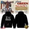 Riley Green That’s Just Me Tour 2027 Signed Black Hoodie, Trending Music 3D Tee Riley Green That S Just ME Tour 2027 Signed Black Hoodie