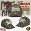 Riley Green That’s Just Me Tour 2027 Signed Cap, Music Lover Baseball Cap Riley Green That S Just ME Tour 2027 Signed Cap