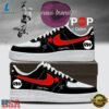 Robbie Williams BRITPOP World Tour 2026 Black Air Force 1 Shoes Sneakers, Music Lover AF1 Shoes Robbie Williams Britpop World Tour 2026 Black Air Force 1 Shoes Sneakers