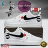Robbie Williams BRITPOP World Tour 2026 White Air Force 1 Shoes Sneakers, Music Lover AF1 Shoes Robbie Williams Britpop World Tour 2026 White Air Force 1 Shoes Sneakers
