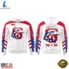 Rochester Americans x America250 Flag Special New Hoodie, Viral 3D Graphic Tee Rochester Americans X America250 Flag Special New Hoodie