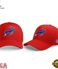 Rochester Americans x Bills Day 2026 Special New Cap, Fashion Baseball Cap Rochester Americans X Bills Day 2026 Special New Cap