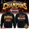 Rochester Red Wings International League Champions 2026 Black Sweatshirt, Viral 3D Graphic Tee 2 Rochester Red Wings International League Champions 2026 Black Sweatshirt, Viral 3D Graphic Tee Rochester Red Wings International League Champions 2026 Black Sweatshirt