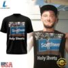 San Diego Padres Gavin Sheets Holy Sheets T Shirt, Viral 3D Graphic Tee San Diego Padres Gavin Sheets Holy Sheets T Shirt
