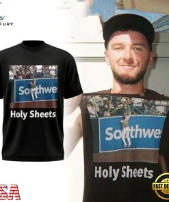 San Diego Padres Gavin Sheets Holy Sheets T Shirt, Viral 3D Graphic Tee San Diego Padres Gavin Sheets Holy Sheets T Shirt