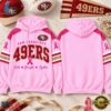 San Francisco 49ers 2026 NFL Breast Cancer Awareness Game Day Hoodie Shirt, Sports Fans 3D Shirt 3 San Francisco 49ers 2026 NFL Breast Cancer Awareness Game Day Hoodie Shirt, Sports Fans 3D Shirt San Francisco 49ers 2026 Nfl Breast Cancer Awareness Game Day Hoodie Shirt