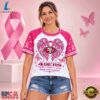 San Francisco 49ers NFL Breast Cancer Awareness Faith Hope Love 2026 Unisex T Shirt, Sports Fans 3D Shirt San Francisco 49ers Nfl Breast Cancer Awareness Faith Hope Love 2026 Unisex T Shirt