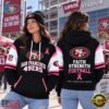 San Francisco 49ers NFL Breast Cancer Awareness Hoodie, Faith Strength Football 3D Shirt, Sports Fans 3D Shirt 3 San Francisco 49ers NFL Breast Cancer Awareness Hoodie, Faith Strength Football 3D Shirt, Sports Fans 3D Shirt San Francisco 49ers Nfl Breast Cancer Awareness Hoodie Faith Strength Football 3D Shirt