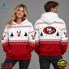 San Francisco 49ers NFL Christmas 2026 Limited Edition Hoodie, Sports Fans 3D Shirt San Francisco 49ers Nfl Christmas 2026 Limited Edition Hoodie