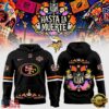 San Francisco 49ers NFL Hasta la Muerte 2026 Hoodie, Viral 3D Graphic Tee San Francisco 49ers Nfl Hasta LA Muerte 2026 Hoodie