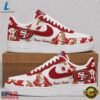 San Francisco 49ers NFL Team Camo Air Force 1 Shoes Sneakers, NFL Fan AF1 Shoes 3 San Francisco 49ers NFL Team Camo Air Force 1 Shoes Sneakers, NFL Fan AF1 Shoes San Francisco 49ers Nfl Team Camo Air Force 1 Shoes Sneakers