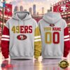 San Francisco 49ers NFL Two Tone Colorblock Varsity Hoodie, Sports Fans 3D Shirt 3 San Francisco 49ers NFL Two Tone Colorblock Varsity Hoodie, Sports Fans 3D Shirt San Francisco 49ers Nfl Two Tone Colorblock Varsity Hoodie