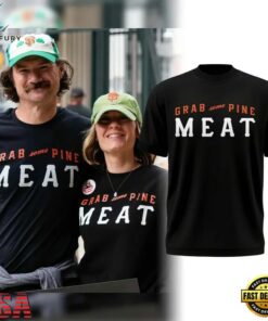 San Francisco Giants Grab Some Pine, Meat Limited Edition T Shirt, Viral 3D Graphic Tee San Francisco Giants Grab Some Pine Meat Limited Edition T Shirt
