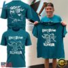 San Jose Sharks Sharks WillMack Concert Limited Edition 2026 2027 3D Shirt, Viral 3D Graphic Tee San Jose Sharks Sharks Willmack Concert Limited Edition 2026 2027 3D Shirt