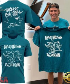 San Jose Sharks Sharks WillMack Concert Limited Edition 2026 2027 3D Shirt, Viral 3D Graphic Tee San Jose Sharks Sharks Willmack Concert Limited Edition 2026 2027 3D Shirt