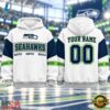 Seattle Seahawks 2026 NFL Gridiron Heritage Varsity Hoodie, Sports Fans 3D Shirt Seattle Seahawks 2026 Nfl Gridiron Heritage Varsity Hoodie