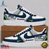 Seattle Seahawks 2026 NFL Team Air Force 1 Shoes Sneakers, NFL Fan AF1 Shoes Seattle Seahawks 2026 Nfl Team Air Force 1 Shoes Sneakers