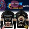 Seattle Seahawks Native American Heritage Month Custom Name Hoodie, Viral 3D Graphic Tee 2 Seattle Seahawks Native American Heritage Month Custom Name Hoodie, Viral 3D Graphic Tee Seattle Seahawks Native American Heritage Month Custom Name Hoodie